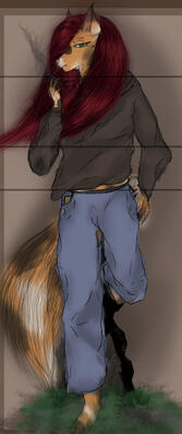 Another old Comission sheet