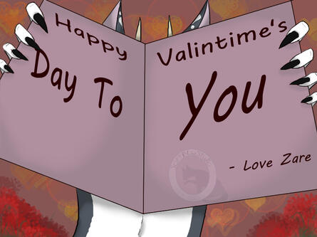 Happy Valentines Day to you