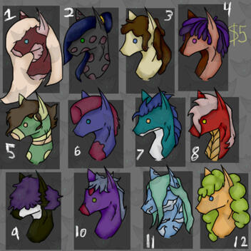 Headshot Adoptable's