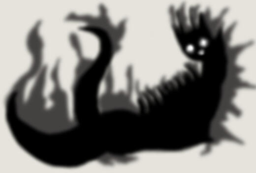 Part of the Random Species i never finished making